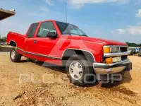 1996 Chevrolet G фото