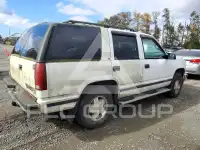 1996 Chevrolet Tahoe фото
