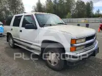 1996 Chevrolet Tahoe фото