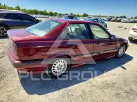 1996 BMW 328 фото