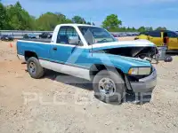 1996 Dodge RAM фото