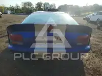 1996 Dodge Viper фото