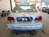 1996 Honda CIVIC фото