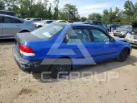 1996 Honda CIVIC фото