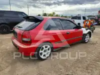 1996 Honda CIVIC фото