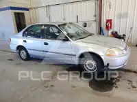1996 Honda CIVIC фото