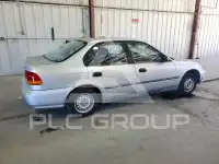1996 Honda CIVIC фото