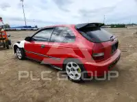 1996 Honda CIVIC фото
