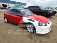 1996 Honda CIVIC фото