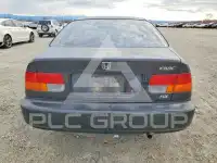 1996 Honda CIVIC фото