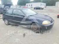 1996 Honda CIVIC фото