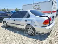 1996 Honda CIVIC фото