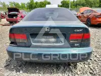 1996 Honda CIVIC фото