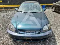 1996 Honda CIVIC фото