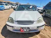 1996 Honda CIVIC фото