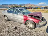 1996 Honda Accord фото