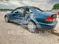 1996 Honda CIVIC фото