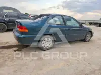 1996 Honda CIVIC фото