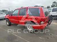 1996 Jeep CHEROKEE photo
