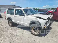 1996 Jeep CHEROKEE фото