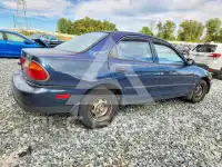 1996 Mazda Protege фото