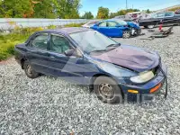 1996 Mazda Protege фото
