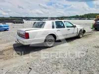 1996 Lincoln Town фото
