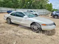 1996 Lincoln MARK фото