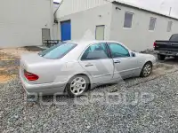 1996 Mercedes Benz E 500 фото