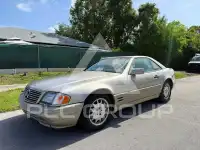 1996 Mercedes Benz SL-Class photo