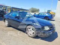 1996 Mercedes Benz SL-Class photo