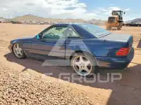 1996 Mercedes Benz SL-Class фото
