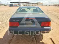 1996 Mercedes Benz SL-Class фото