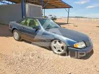 1996 Mercedes Benz SL-Class фото