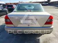 1996 Mercedes Benz C-Class фото