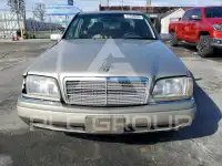 1996 Mercedes Benz C-Class фото