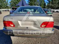 1996 Mercedes Benz E-Class photo