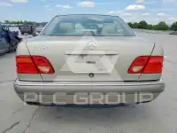 1996 Mercedes Benz E-Class фото
