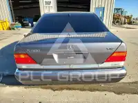 1996 Mercedes Benz S-Class photo