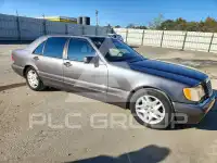 1996 Mercedes Benz S-Class photo
