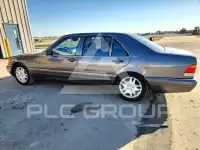 1996 Mercedes Benz S-Class photo