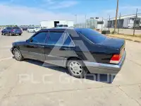 1996 Mercedes Benz S-Class фото