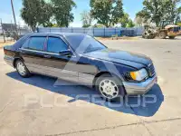 1996 Mercedes Benz S-Class фото
