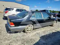 1996 Mercedes Benz S-Class фото