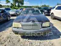 1996 Mercedes Benz S-Class фото