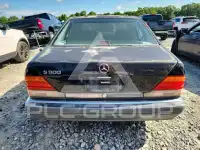 1996 Mercedes Benz S-Class фото
