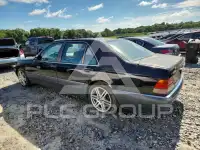 1996 Mercedes Benz S-Class фото