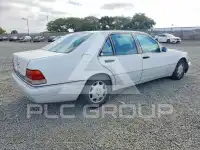 1996 Mercedes Benz S-Class фото