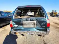 1996 Toyota 4 RUNNER фото