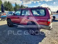 1996 Toyota 4 RUNNER фото